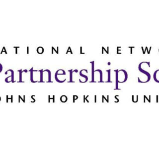National network of partnership schools logo