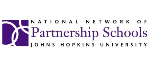 National network of partnership schools logo