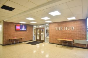 Ohio School Story: Mentor High School Partners with Local Library to Provide Services within the School Building for Families and Students