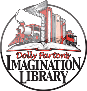 Dolly Parton's Imagination Library Logo