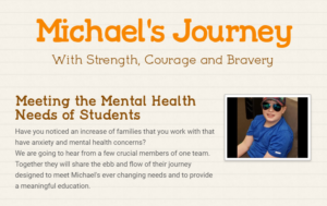 Ohio Family Story: Michael's Story with Strength, Courage, and Bravery