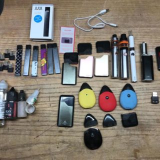 e-cigarette devices