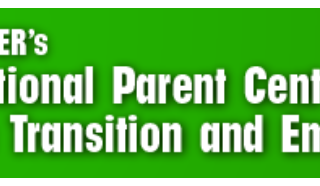 PACER center green logo