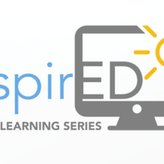 InspirED Virtual Learning Series logo