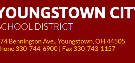 Youngstown City School District logo