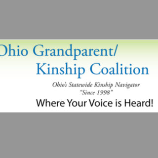 Ohio Grandparent/Kinship Coalition logo