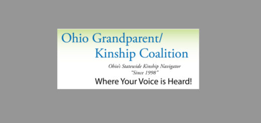 Ohio Grandparent/Kinship Coalition logo