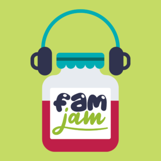 Logo of Fam jam