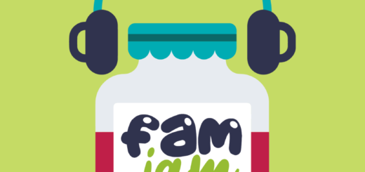 Logo of Fam jam