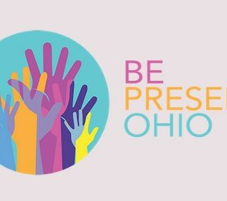 Be Present Ohio logo