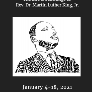 Shaker Heights Beloved Community. The Life & Teachings of Rev. Dr. Martin Luther King, Jr. January 4-18, 2021. A 14 day learning guide for students & families of all ages.