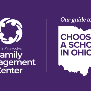 Our guide to Choosing a School in Ohio cover