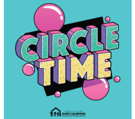 Circle Time podcast logo