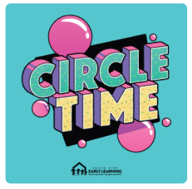 Circle Time podcast logo