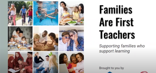 Cover of Families Are First Teachers: Supporting families who support learning