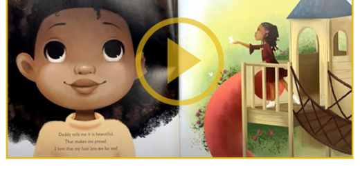 Cover of video of Virtual Story Times to Celebrate Black History Month