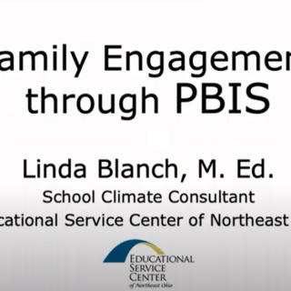 Family Engagement Through PBIS by Linda Blanch