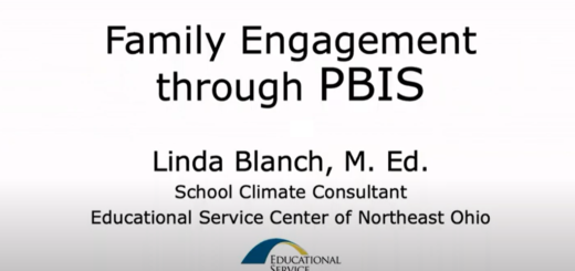 Family Engagement Through PBIS by Linda Blanch