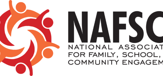 National Association for Family, School, and Community Engagement Logo