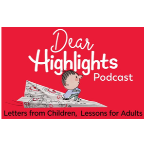 Dear Highlights Podcast Logo
