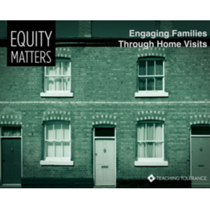 Equity Matters Engaging Families Through Home Visits