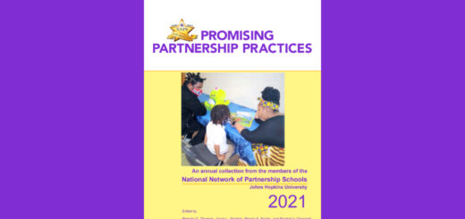 Cover of Promising Partnership Practices Guide 2021