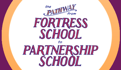 The Pathway from Fortress School to Partnership School