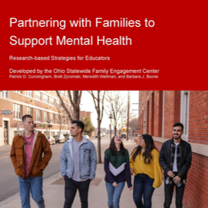 Research Brief: Partnering with Families to Support Mental Health