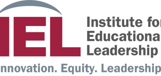 Institute for Educational Leadership Logo